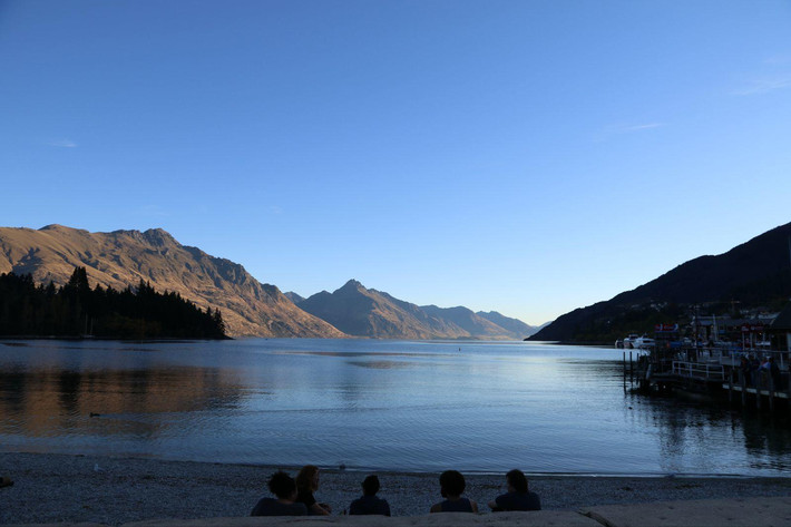 美而不自知:皇后镇-瓦纳卡-格林诺奇