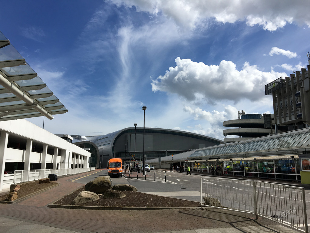 外公外婆看世界系列--翡翠岛国爱尔兰自驾之旅