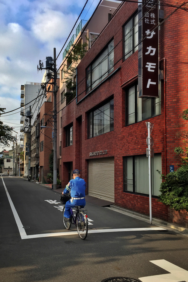 生活在別處~高冷文青攜呆萌侄子游日本(東京 京都 大阪)