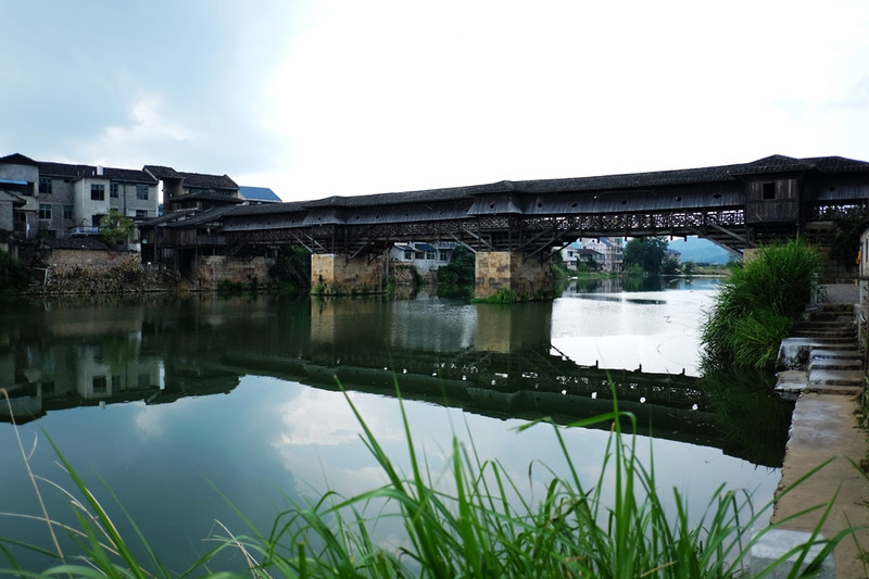 在那丹桂飘香的地方,到浦城走一走