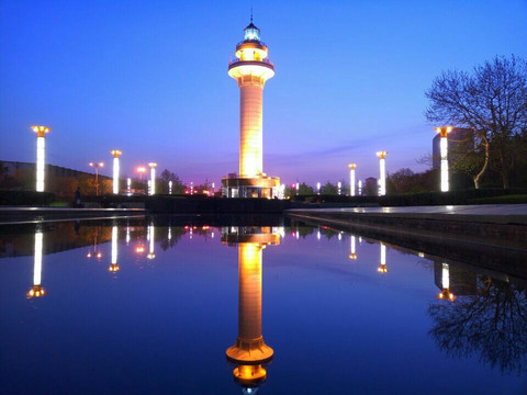 淄博-日照-青岛-潍坊,刻在水上的风景,与你同 行!