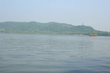 杭州环西湖徒步之旅