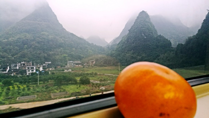 带上爹妈,桂林阳朔二日游,