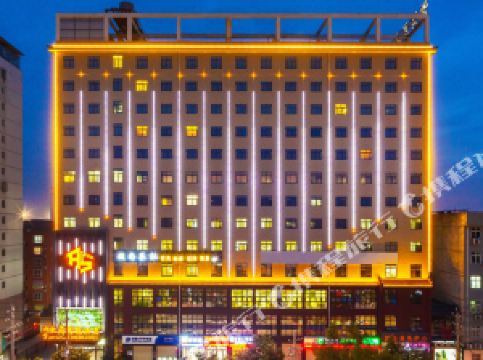 汉中酒店排名_汉中火车站附近酒店(3)