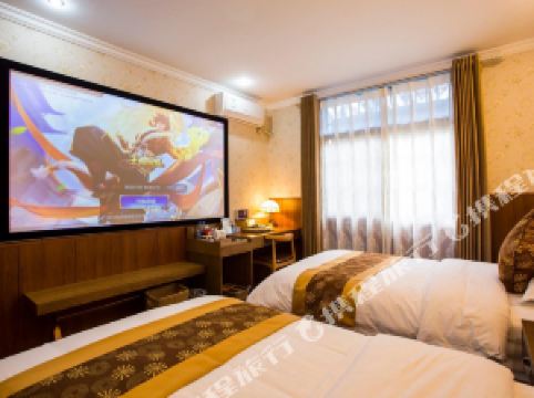 嘉兴酒店排名_嘉兴途客酒店房卡照片(3)