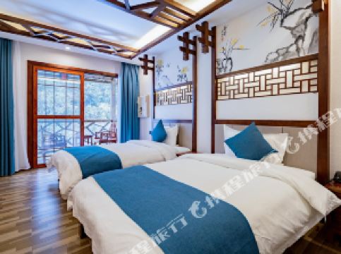 张家界酒店排名_建阳酒店排名(2)