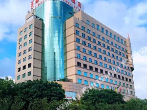 温州酒店排名_温州威斯汀酒店(3)