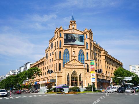 国宾半岛酒店(宜昌水悦城店)