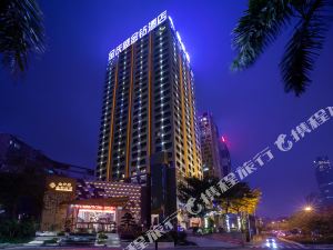 南宁酒店排名_南宁酒店房卡图片