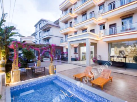 涠洲岛酒店排名_涠洲岛方岛酒店图片(2)