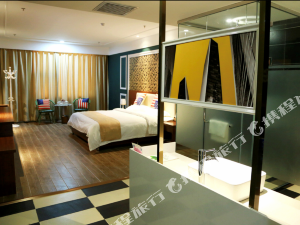 三原秦原温泉酒店点评