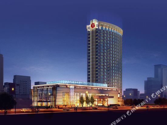 淮南新开的酒店图片
