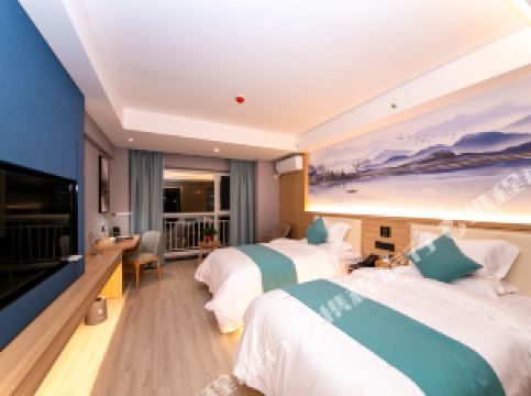 西安五星级酒店排名_西安五星级酒店分布图