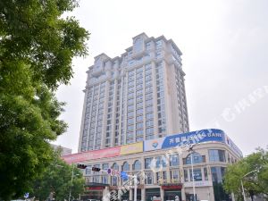 泰安酒店排名_泰安万达嘉华酒店