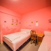 1南平武夷山悦茗小院别墅单间(兴山路分店)