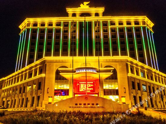 新疆东升鸿福大饭店