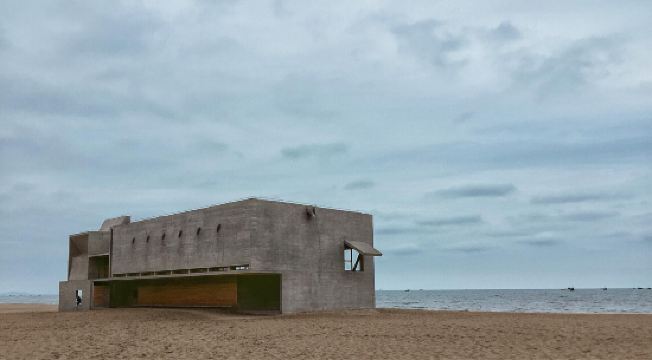 昌黎阿那亚·隐庐酒店