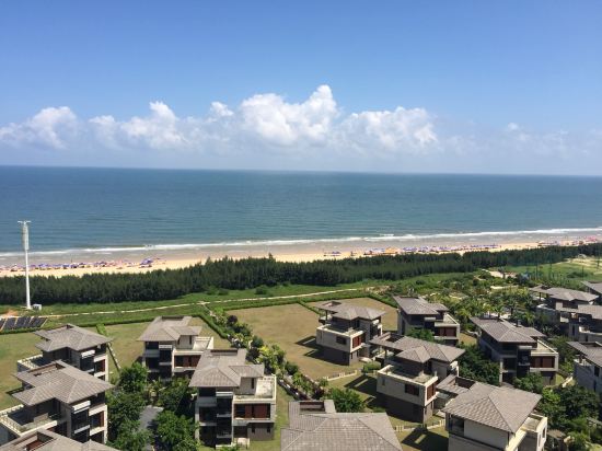 一号海湾度假公寓(海陵岛保利银滩店)