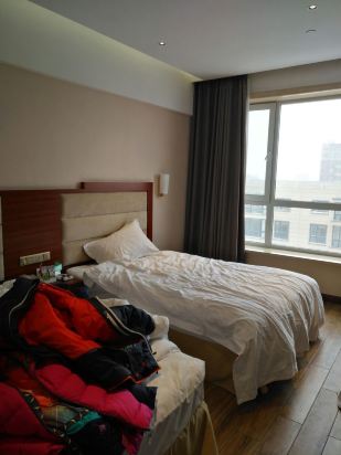 梅河口红事会温泉酒店