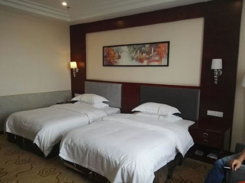 潜山建钢大酒店