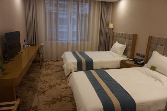 白城万隆大酒店