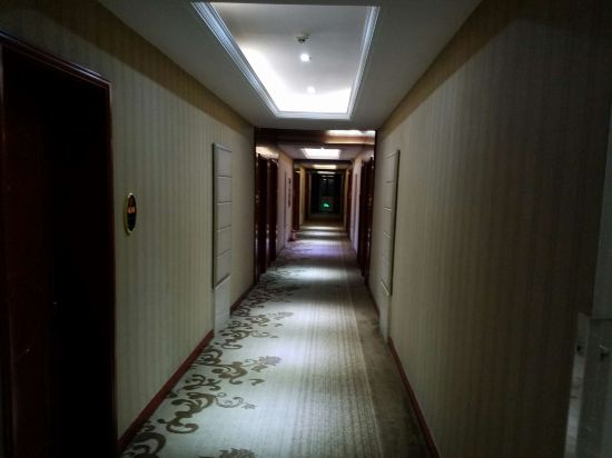勉县海悦酒店图片
