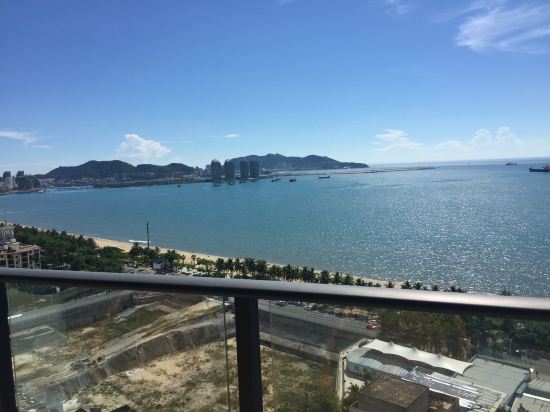 白小姐三字解平特一肖:三亚左岸海景度假公寓