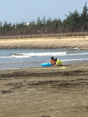 台山黑沙湾酒店