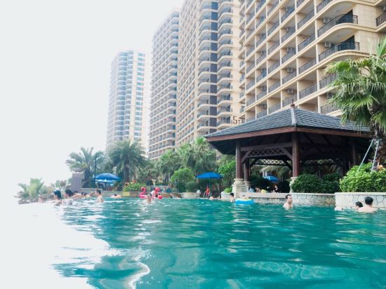 惠东虹海湾沙滩五星海景度假酒店