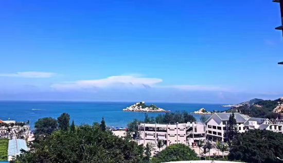 漳州东山岛优哉酒店