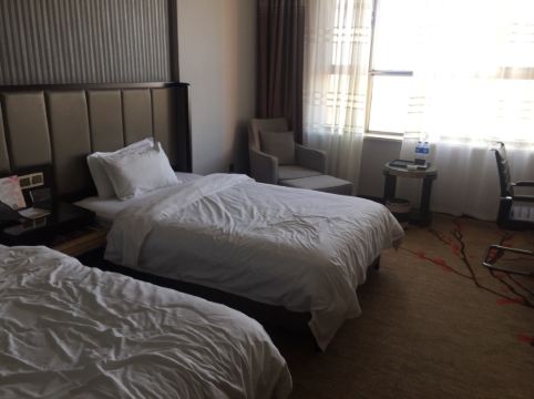 精河温州大酒店