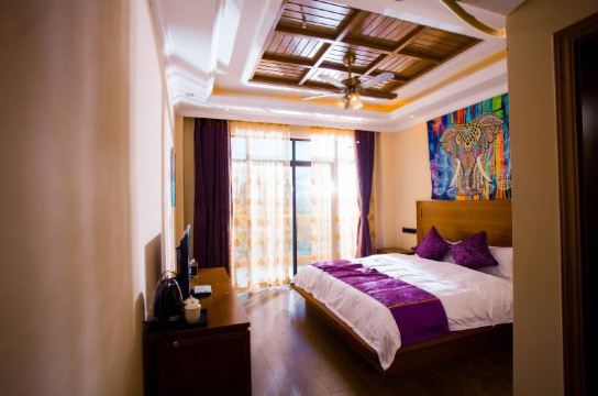 普者黑悦榕阁酒店预订价格,联系电话位置地址【携程酒店】