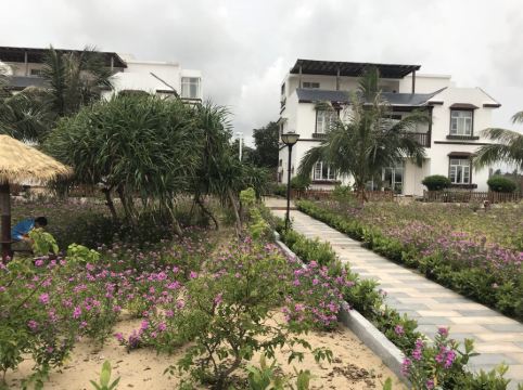 江门台山浪琴湾度假村