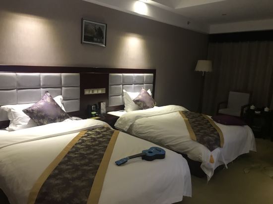 会泽蔓海大酒店(原会商大酒店)