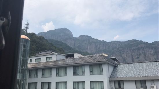 雁荡山银鹰山庄