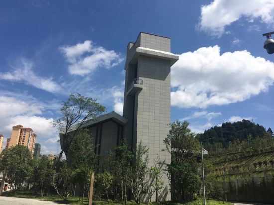 都匀青云湖酒店