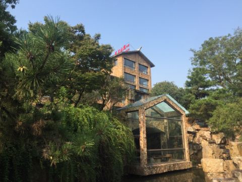 苏州东山醉石山庄