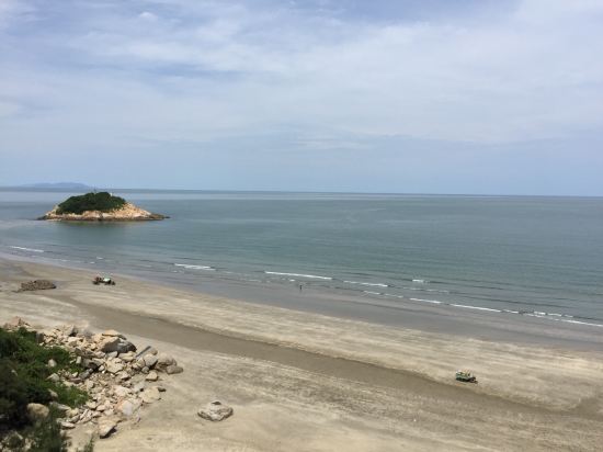 台山上川悅海嘉洲海島度假酒店