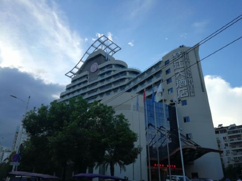 永嘉梦江大酒店