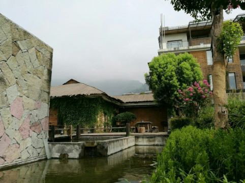 永嘉悦庭楠舍设计师酒店