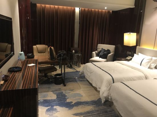德化盘古艺术酒店