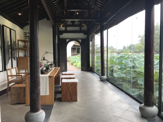 黄山澍德堂酒店
