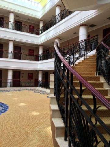 九寨沟千鹤国际大酒店点评