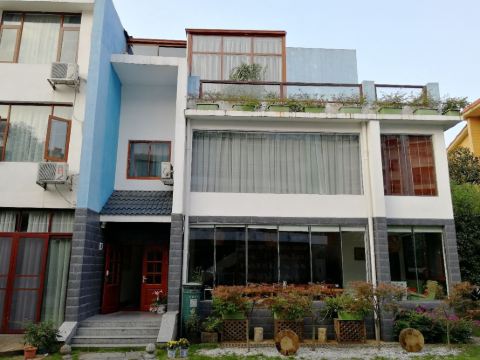 资兴东江湖16号精品度假别墅