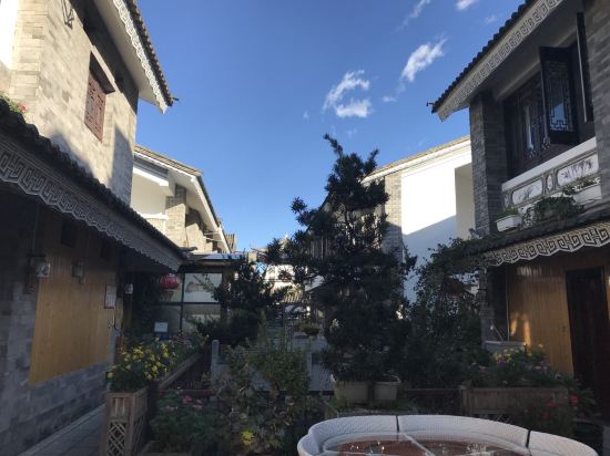 花筑·大理古城红龙井君睿客栈预订价格,联系电话位置地址【携程酒店