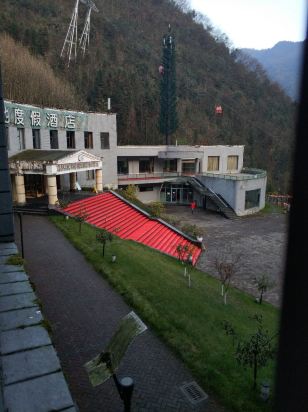 西岭雪山山地酒店