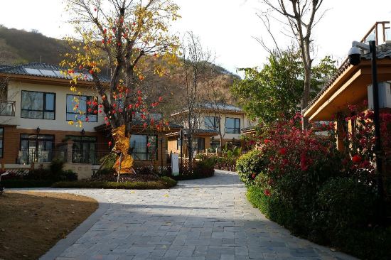 攀枝花都喜公主普达养生度假村