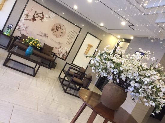 横店风雅颂酒店