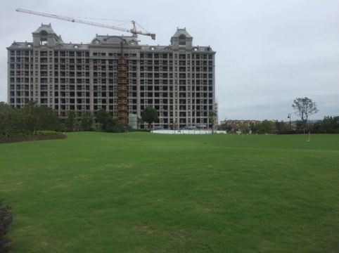 文成斯维登度假公寓(嘉南美地)