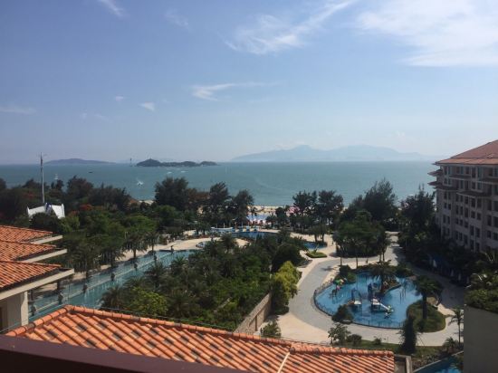 惠东金海湾嘉华度假酒店